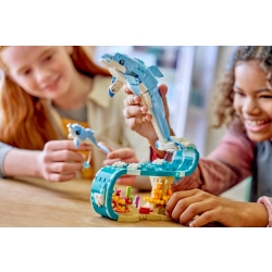 Klocki LEGO 31385 Zwierzęta morskie piękny delfin CREATOR